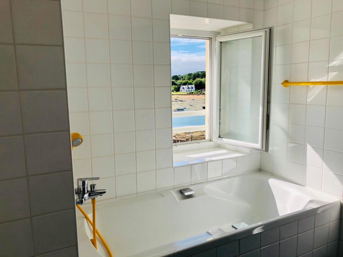 L'Albatros Hotel Perros-Guirec Luaran gambar