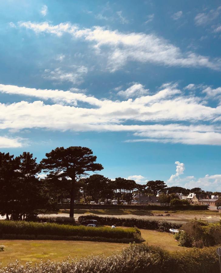 L'Albatros Hotel Perros-Guirec Luaran gambar