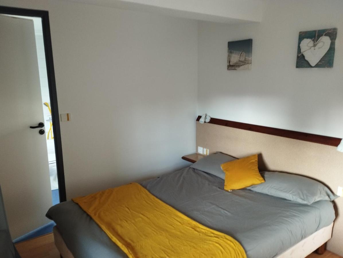 L'Albatros Hotel Perros-Guirec Luaran gambar