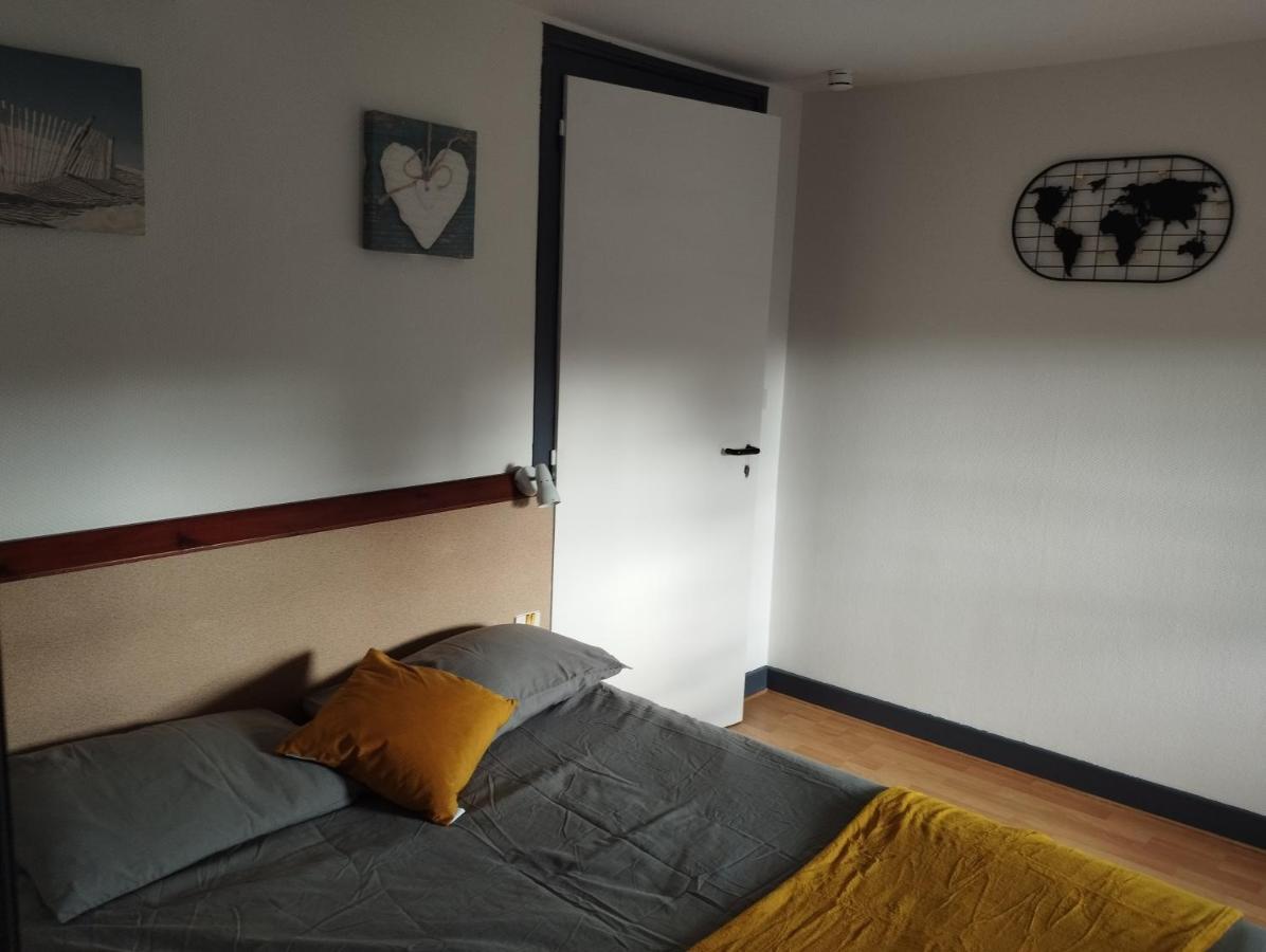 L'Albatros Hotel Perros-Guirec Luaran gambar