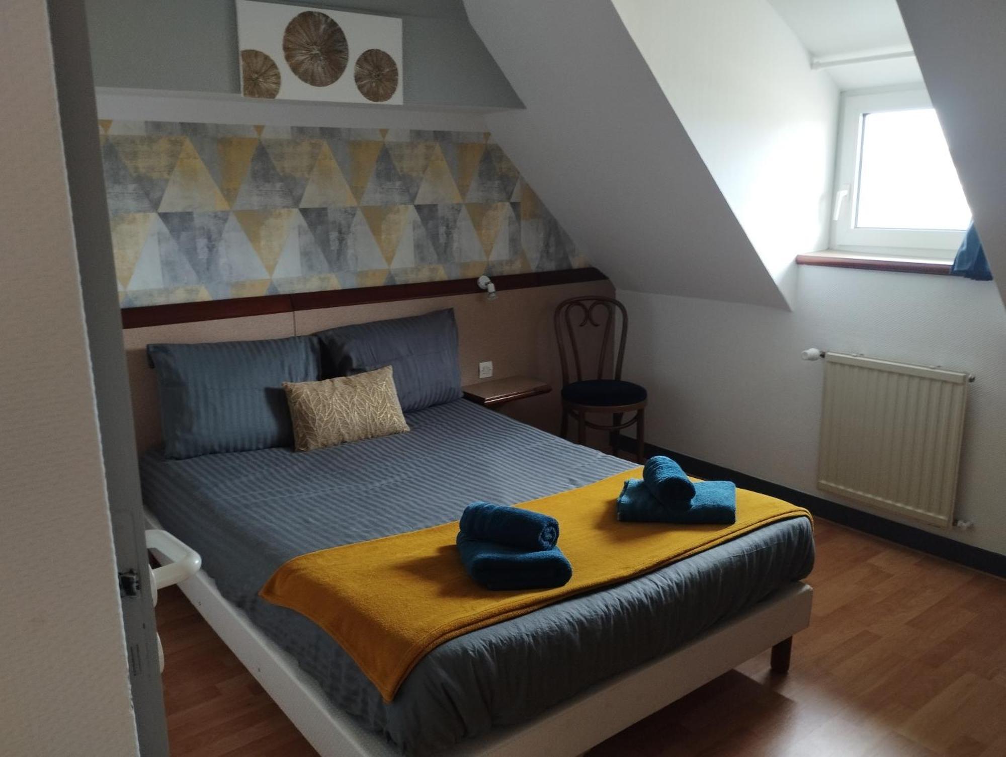 L'Albatros Hotel Perros-Guirec Luaran gambar