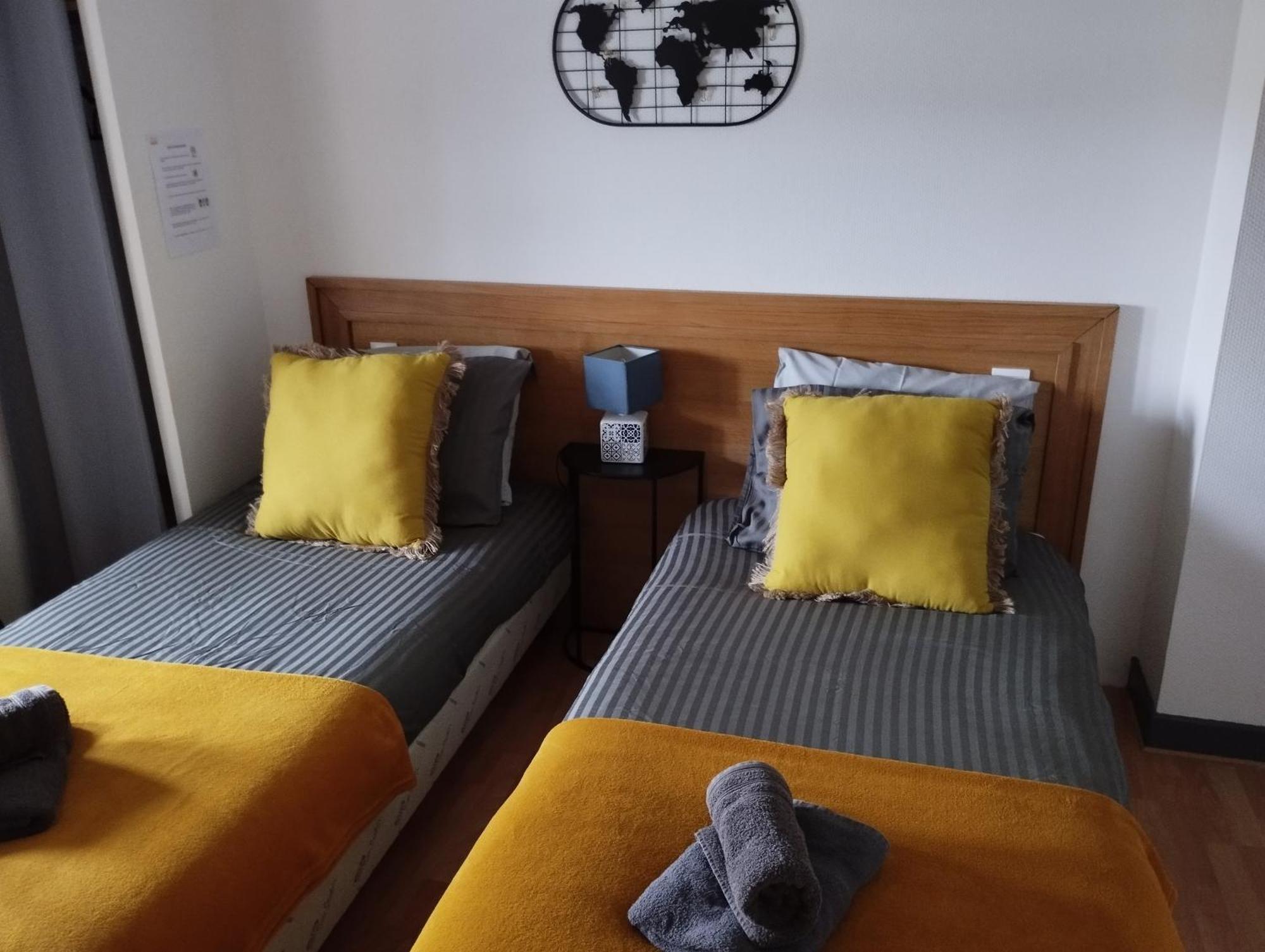 L'Albatros Hotel Perros-Guirec Luaran gambar