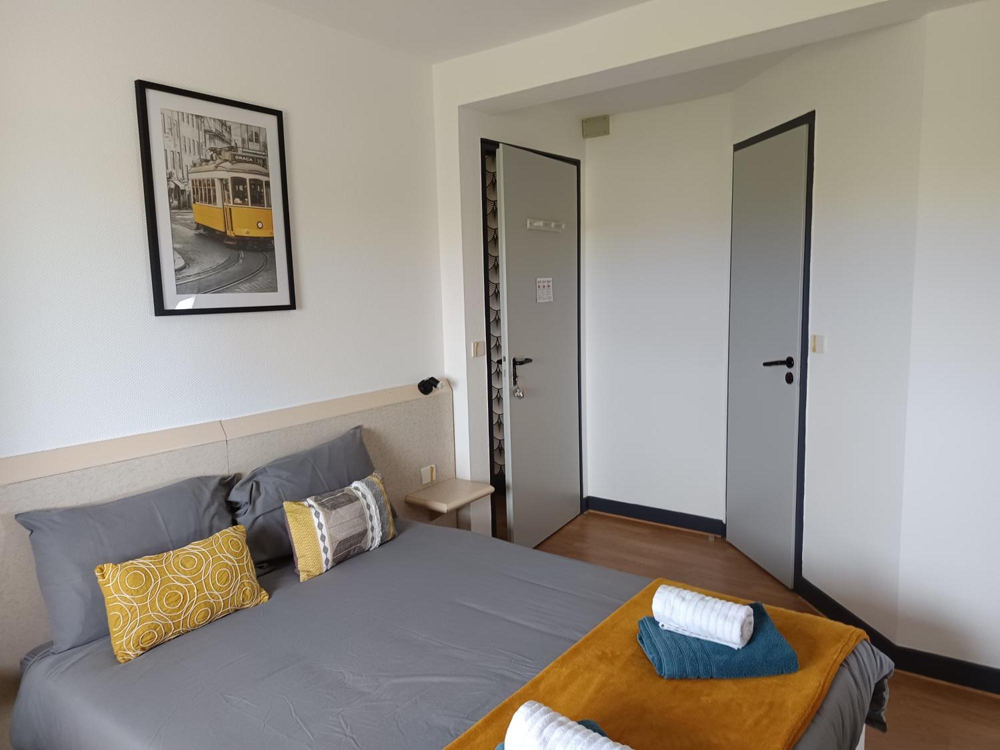 L'Albatros Hotel Perros-Guirec Luaran gambar
